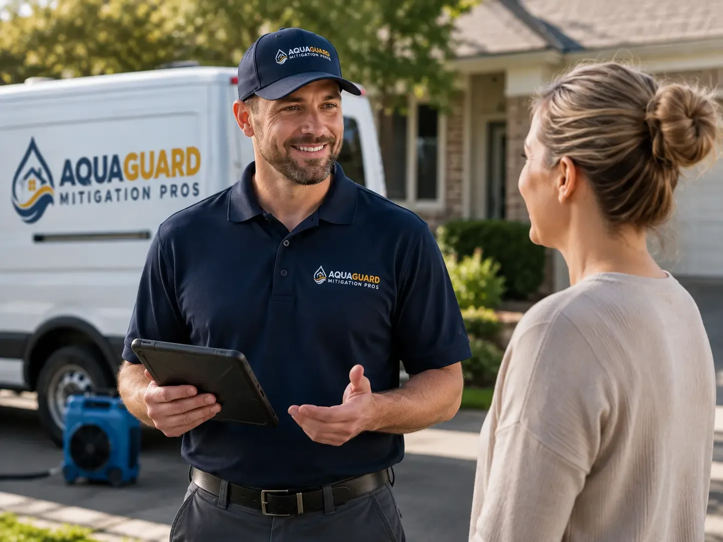 Water Damage Mitigation Freeburg, PA FAQs
